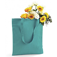 Baumvolltaschen  besticken bedrucken Schweiz